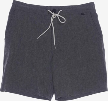 Hurley Shorts in 32 in Grey: front