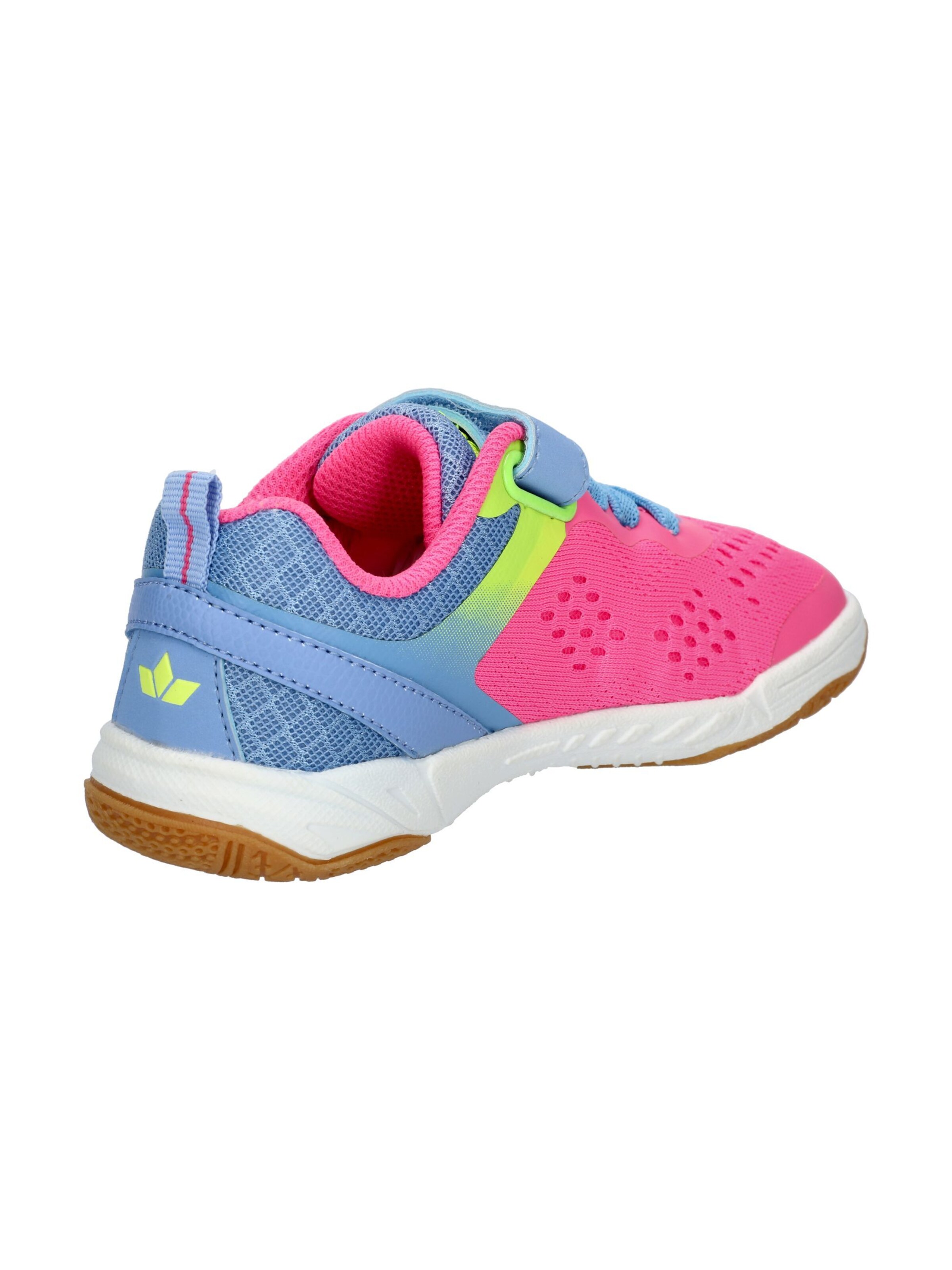 LICO Athletic Shoes 'Key Vs' in Pink