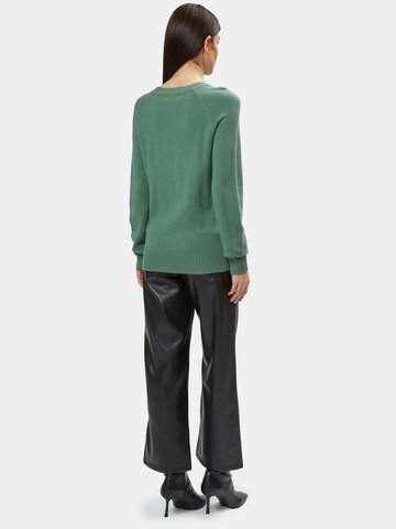 Influencer Sweater in Green