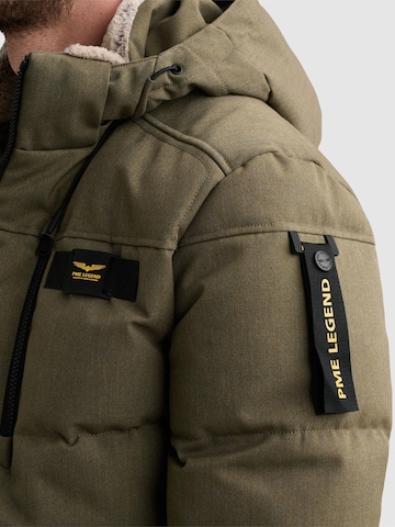 PME Legend Between-season jacket 'Yetcraft jacket' in Green