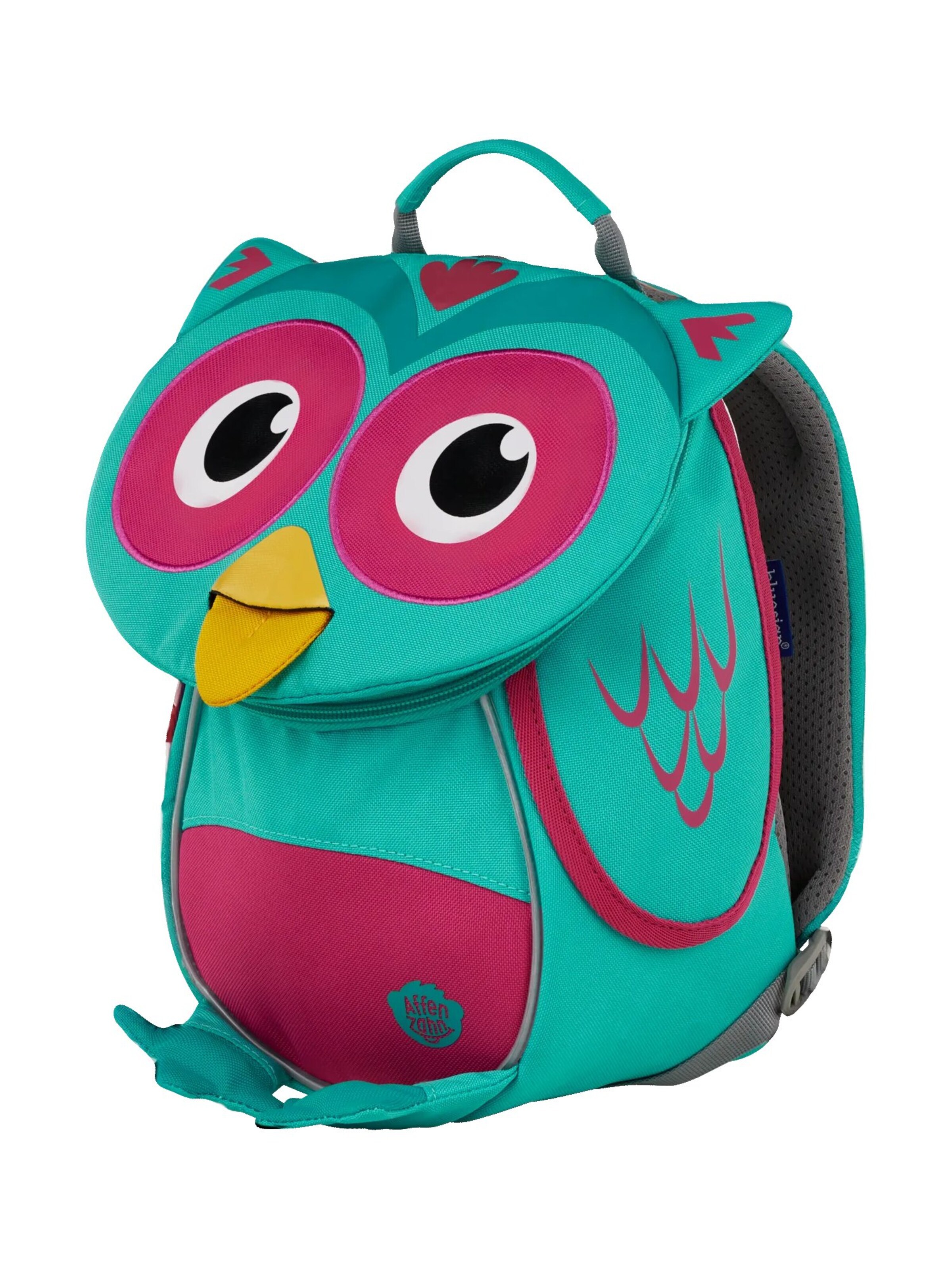 Affenzahn Backpack 'Kleiner Freund' in Purple