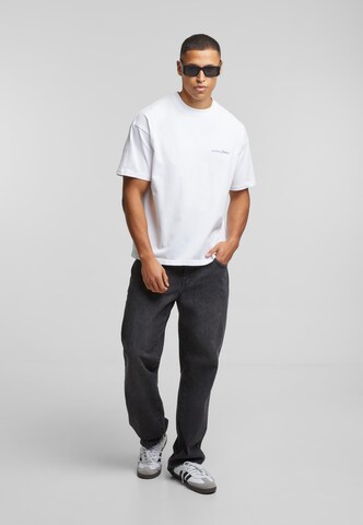 Another Cotton Lab Shirt in White