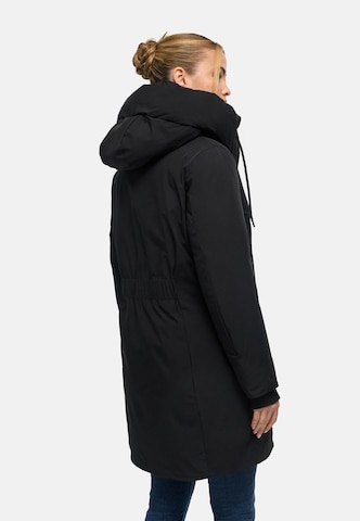 Cappotto funzionale di MARIKOO in nero