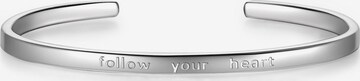 Glanzstücke München Bracelet in Silver: front