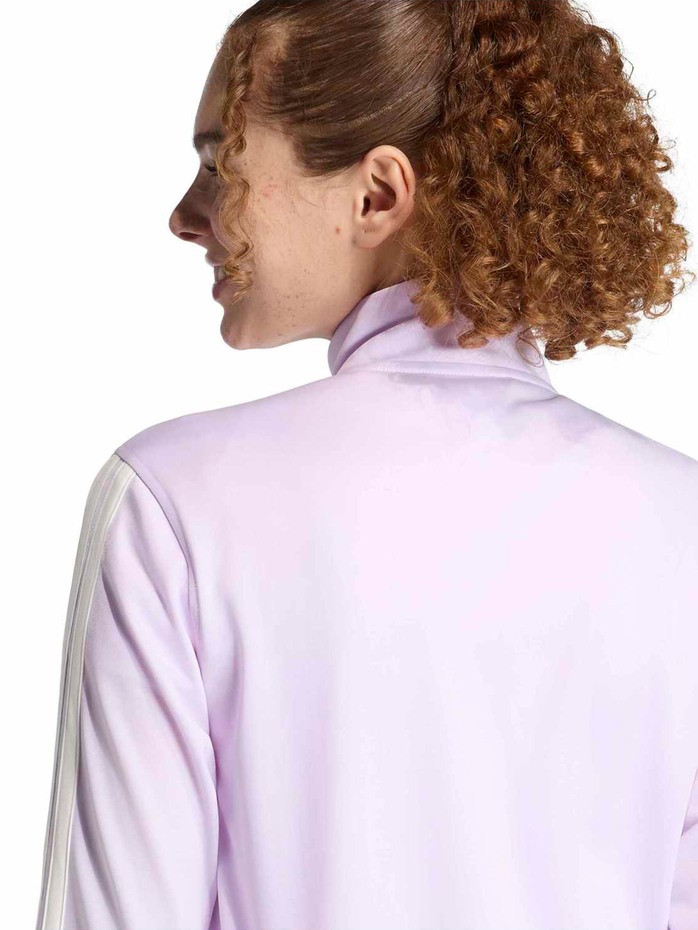 ADIDAS SPORTSWEAR Μπουφάν άσκησης 'TRIC' σε λιλά