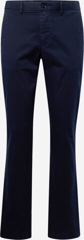 TOMMY HILFIGER Regular Chino 'DENTON ESSENTIAL' in Blauw: voorkant