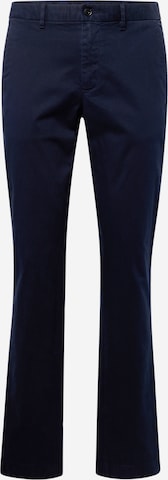 TOMMY HILFIGER Chino 'DENTON ESSENTIAL' in Blauw: voorkant