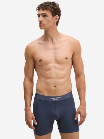Boxers ' Classic ' Marc O'Polo en bleu : devant