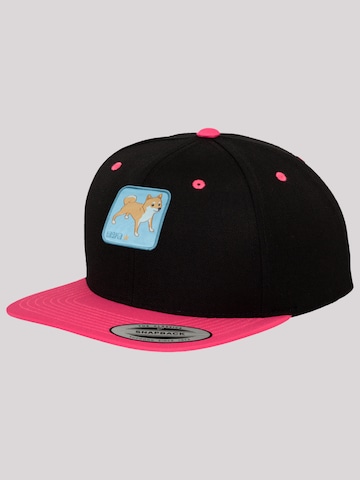 Casquette 'Shiba Inu' F4NT4STIC en rose