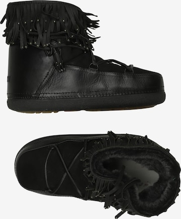 INUIKII Stiefelette 40 in Schwarz: Vorderseite