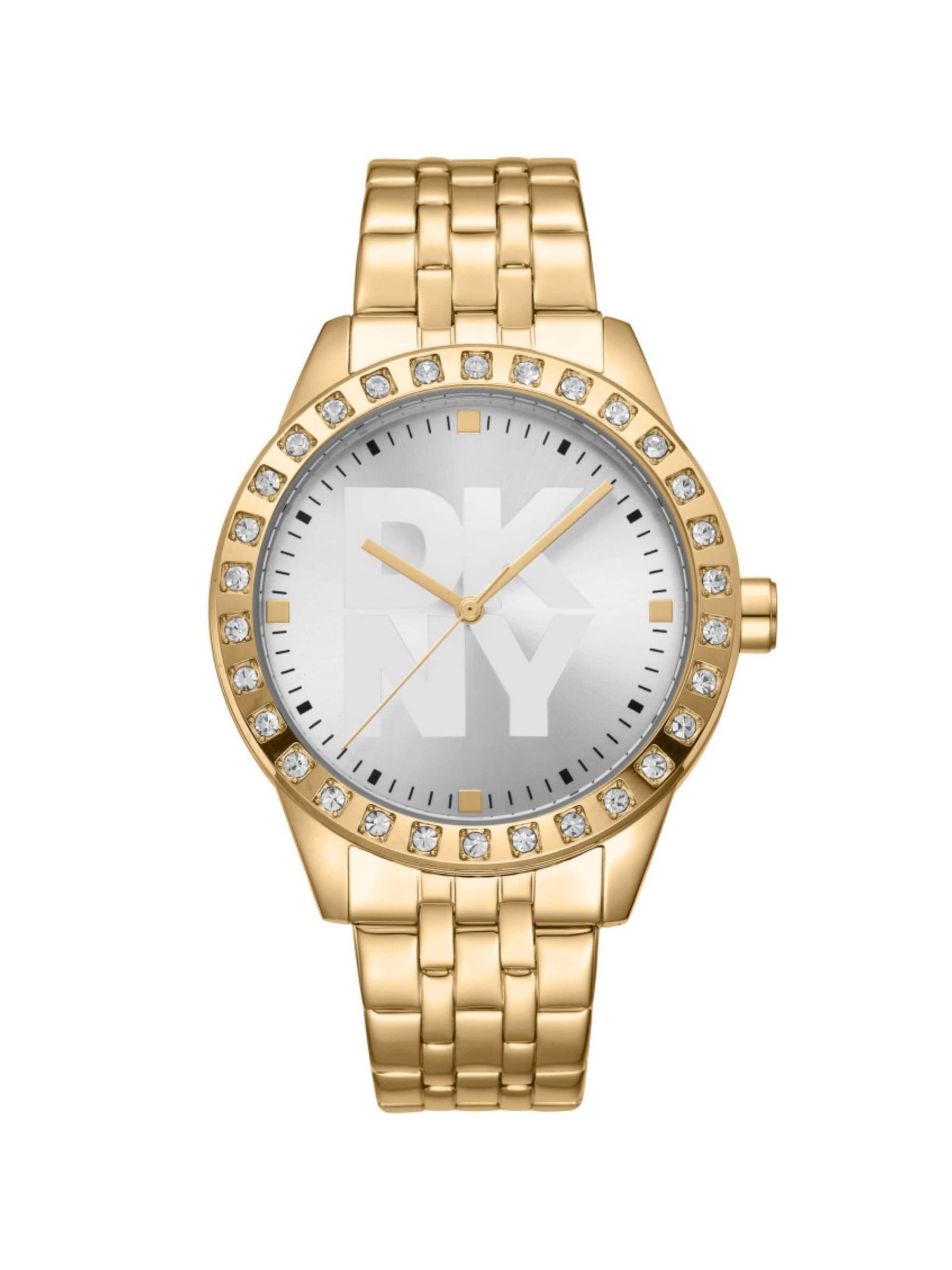 DKNY Analog Watch in Gold, Item view
