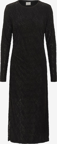 Rochie 'KAZeverina' de la Kaffe pe negru: față