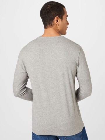 JACK & JONES Shirt 'Ron' in Grey