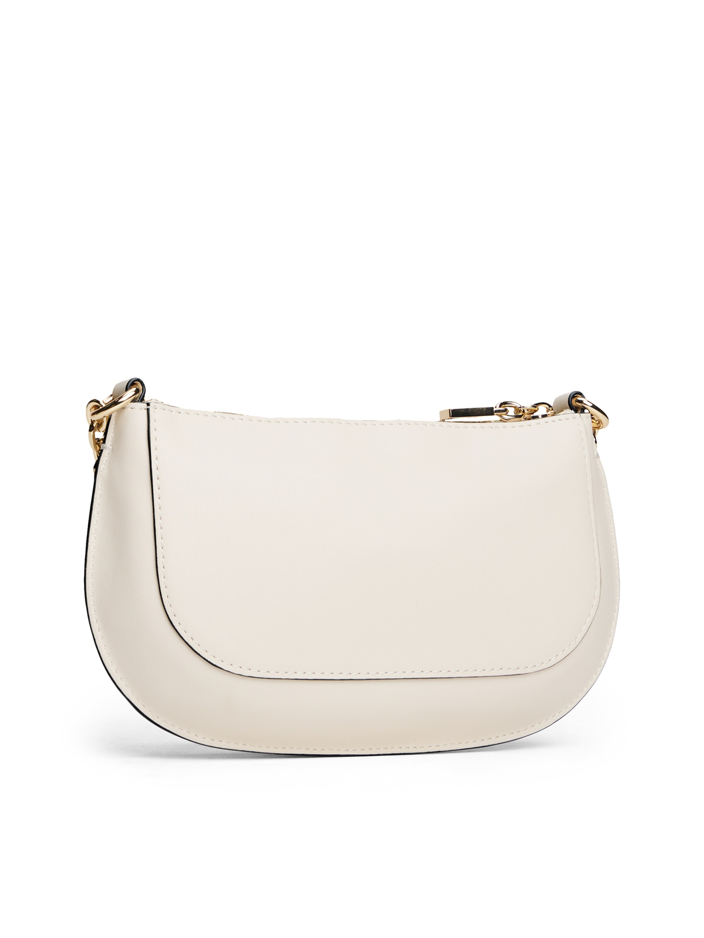 TOMMY HILFIGER Taška přes rameno – béžová