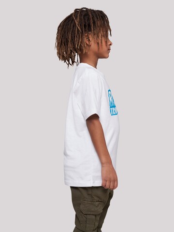 T-Shirt 'Rogue Trooper Comic Book' F4NT4STIC en blanc