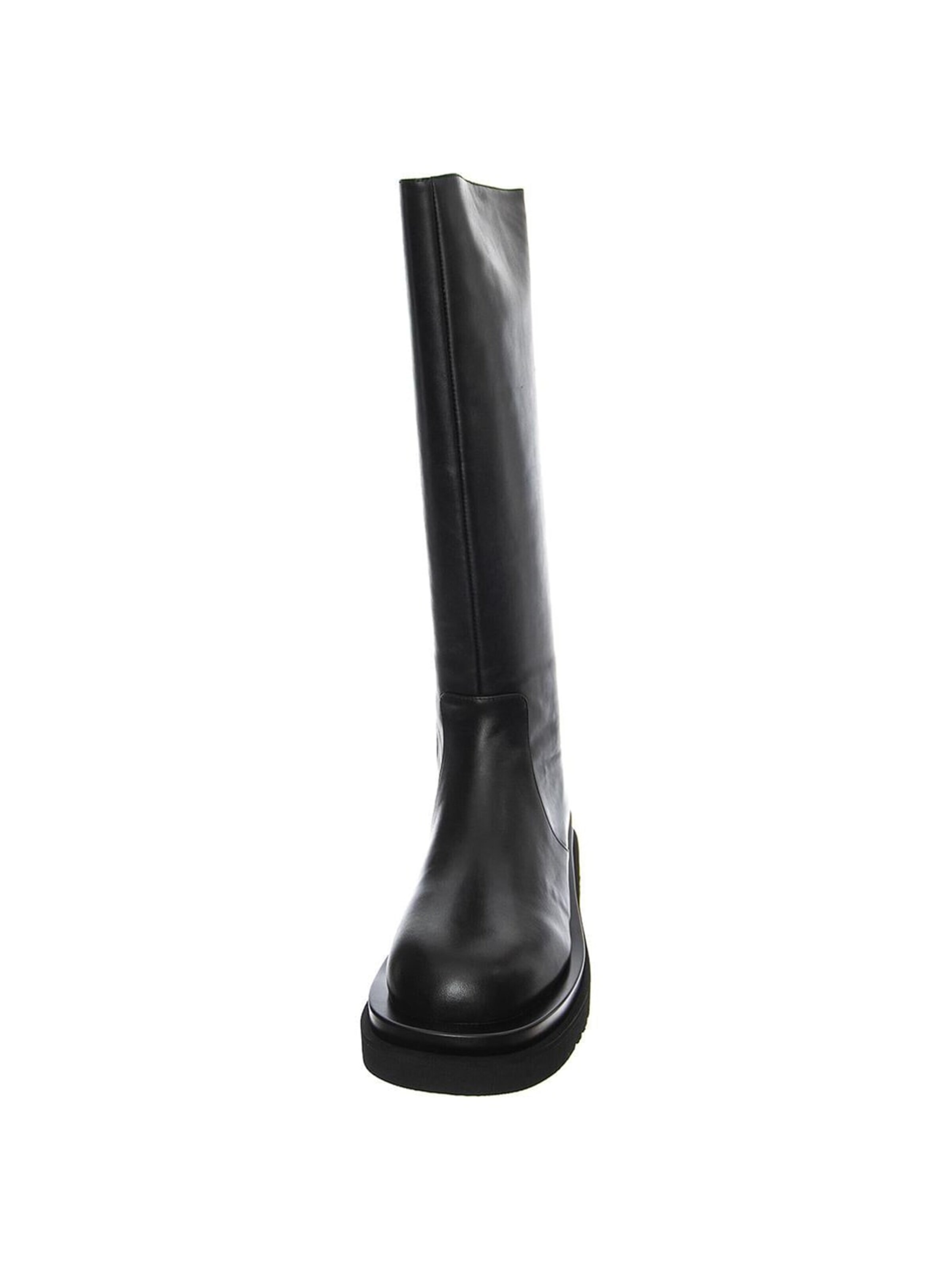 Bottes 'Tanked-Kh' Jeffrey Campbell en noir