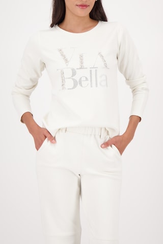 monari - Camisa em branco: frente