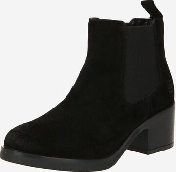 TT. BAGATT - Botas Chelsea 'Torvi' en negro: frente