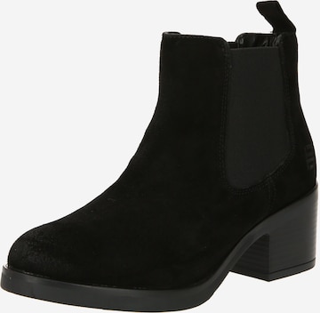 TT. BAGATT Chelsea boots 'Torvi' in Zwart: voorkant