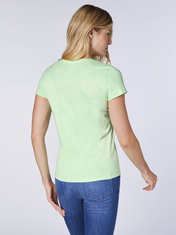 Oklahoma Jeans Shirt in Green