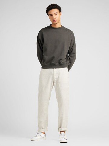 WEEKDAY - Sweatshirt em cinzento