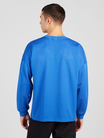 LEVI'S ® Shirt 'Practice Jersey' in Blauw