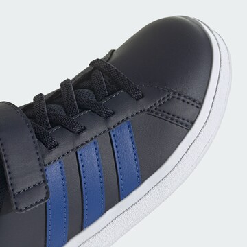 Baskets 'Grand Court' ADIDAS ORIGINALS en bleu