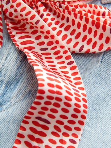 Wide Leg Jean Next en bleu