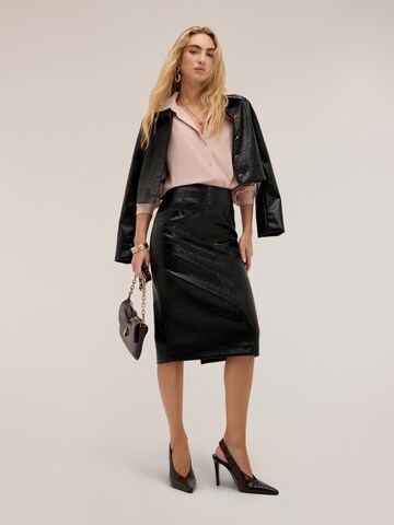 MOTIVI - Blusa en rosa
