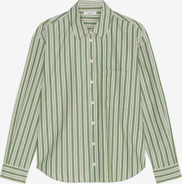 Marc O'Polo DENIMBluza - zelena boja: prednji dio