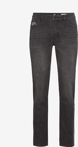 H.I.S Jeans in Grau: Vorderseite