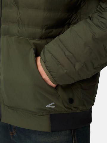 CAMEL ACTIVE Функциональная куртка в Зеленый