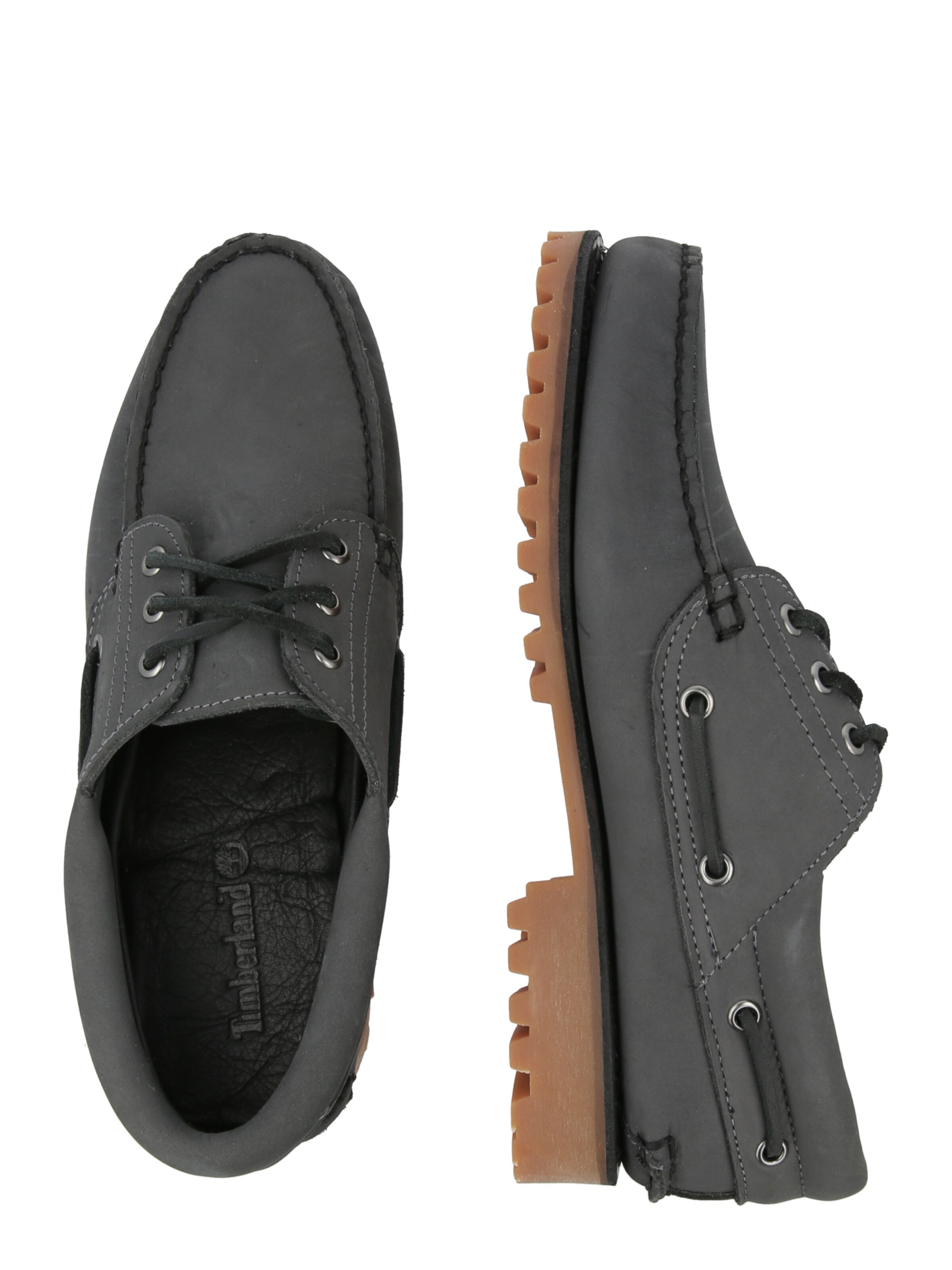 TIMBERLAND Moccasins in Grey