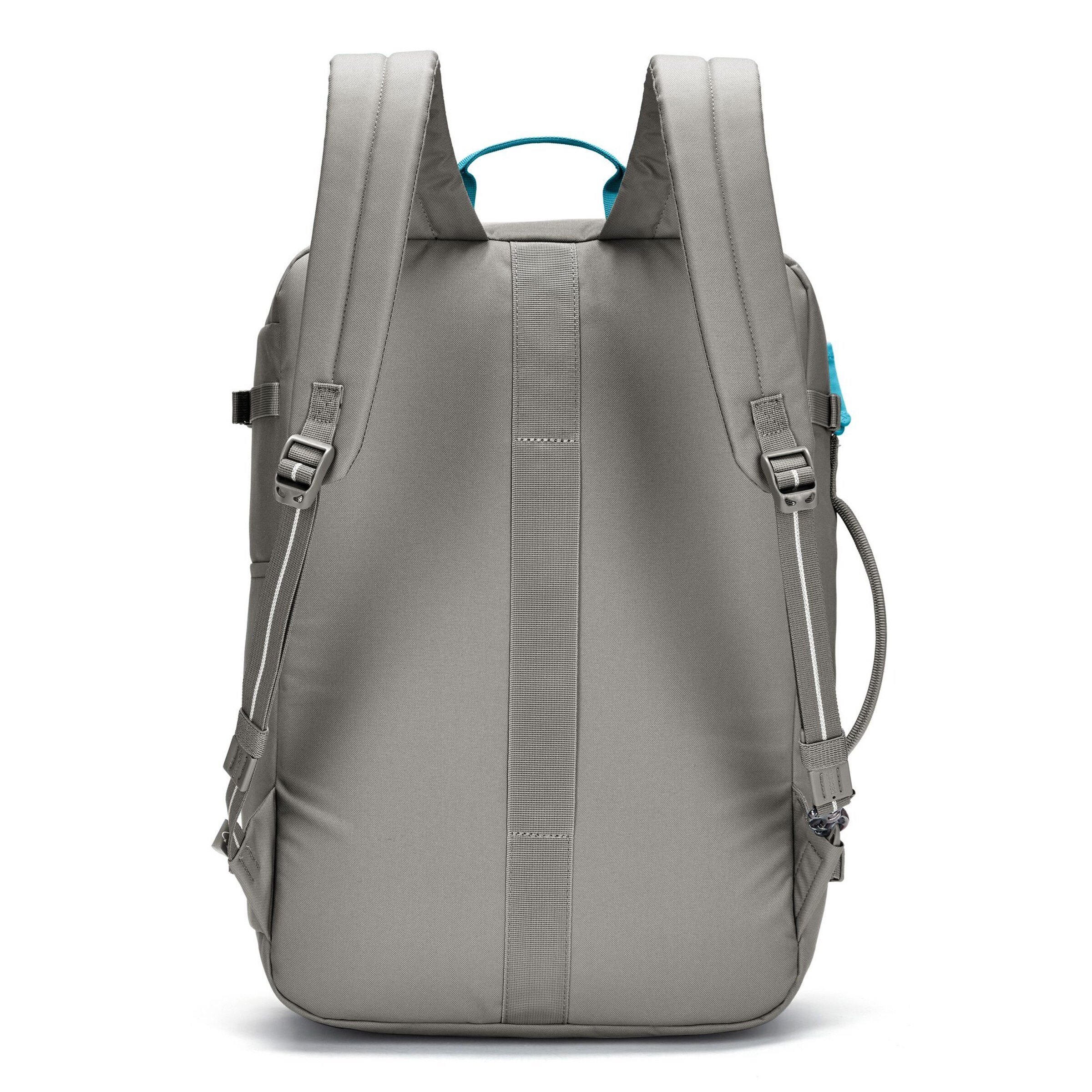 Pacsafe Rugzak 'Go' in Grijs