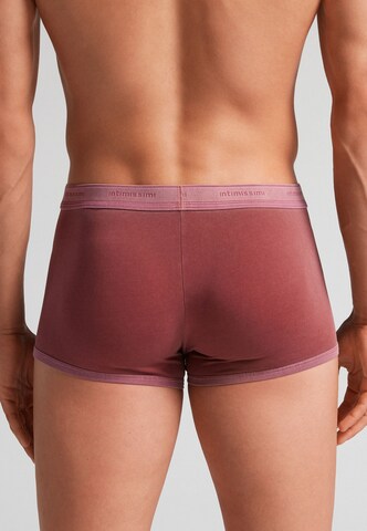 INTIMISSIMI Boxer shorts in Red