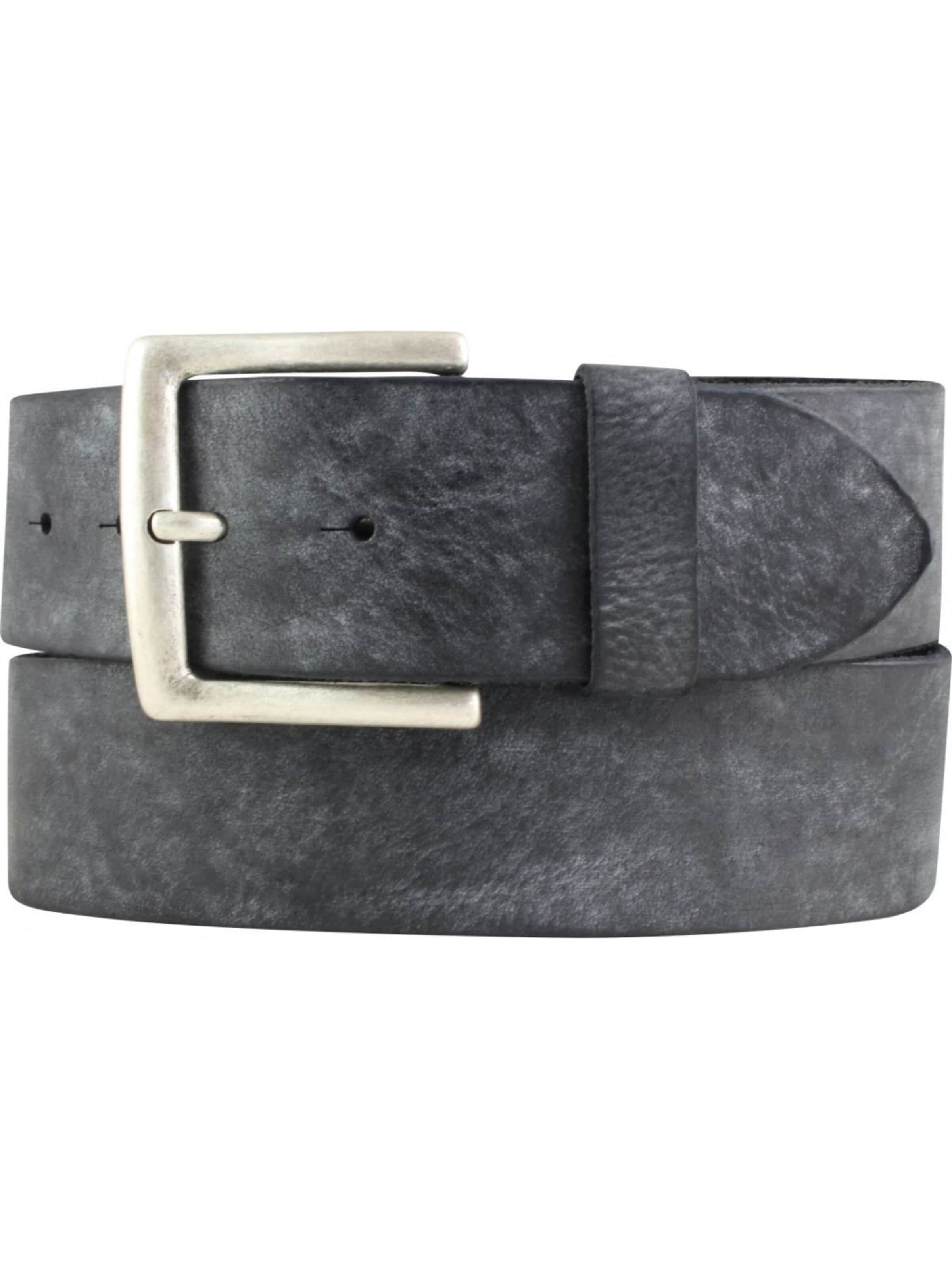 BELTINGER Gürtel 'Avolae'‌‌‌‌‌‌ in Schwarz: Vorderseite