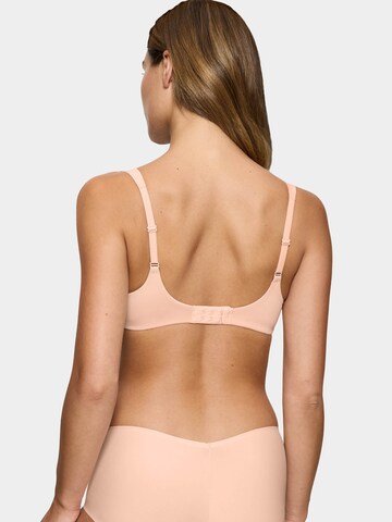 TRIUMPH Balconette BH ' Body Make-Up Illusion Balconette ' in Beige