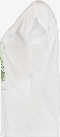 Hailys Shirt 'Na44bila' in White