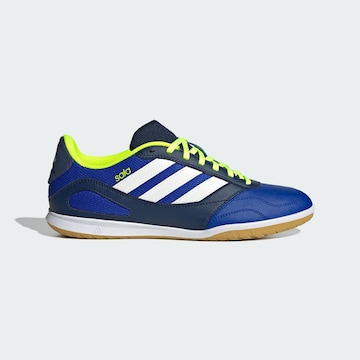 Chaussure de foot 'Super Sala Competition 3' ADIDAS PERFORMANCE en bleu