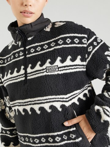 RIP CURL Pullover 'SOLEIL' in Schwarz