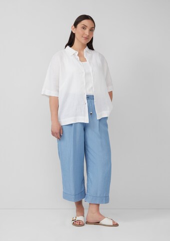 s.Oliver Regular Jeans in Blauw