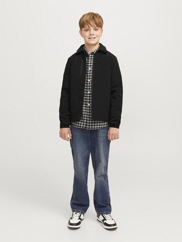 Jack & Jones Junior Between-season jacket in Black