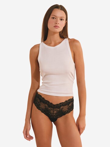 ETAM Panty 'Emma' in Schwarz
