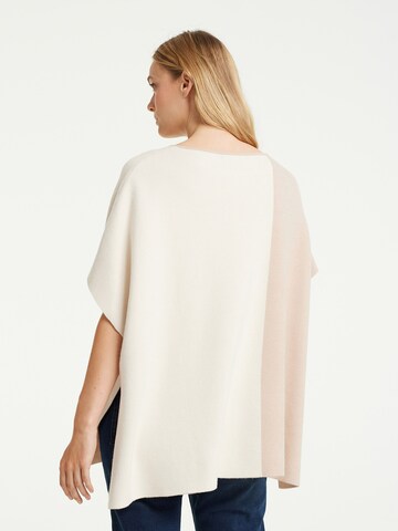 Cape 'Alonda' OPUS en beige