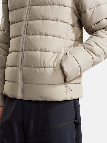 THE NORTH FACE Outdoorová bunda 'Aconcagua' - Sivá