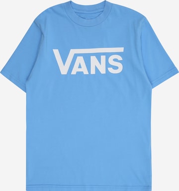 VANS Shirt 'Classic' in Blue: front