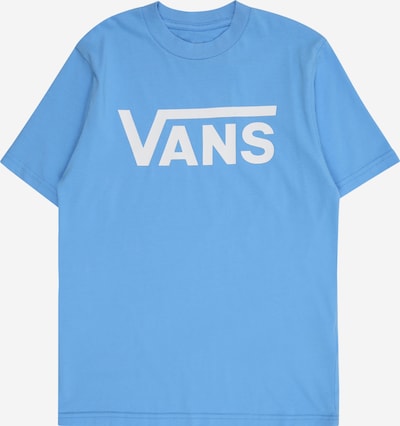 Marškinėliai 'Classic' iš VANS, spalva – mėlyna / balta, Prekių apžvalga