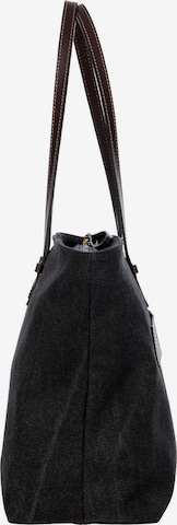 Bric's Shopper 'Sorrento' in Schwarz