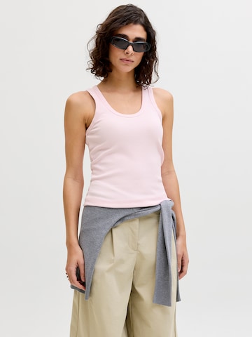 JJXX Топ в Ярко-розовый: спереди