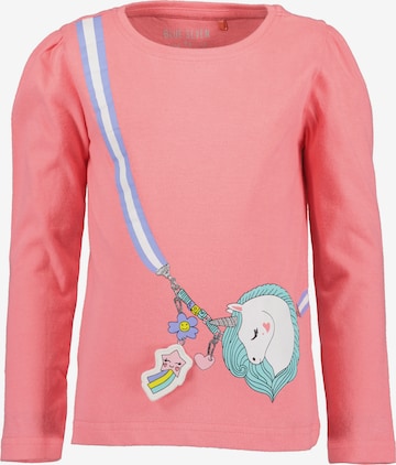 oranžinė BLUE SEVEN Marškinėliai: priekis